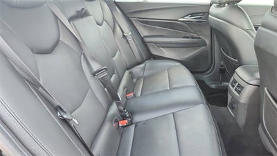 2023 Cadillac CT4 Premium Luxury