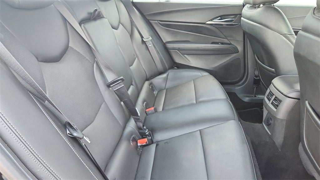 2023 Cadillac CT4 Premium Luxury