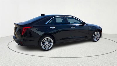 2023 Cadillac CT4 Premium Luxury