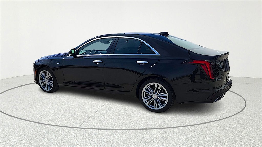 2023 Cadillac CT4 Premium Luxury