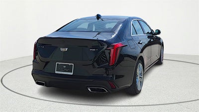2023 Cadillac CT4 Premium Luxury