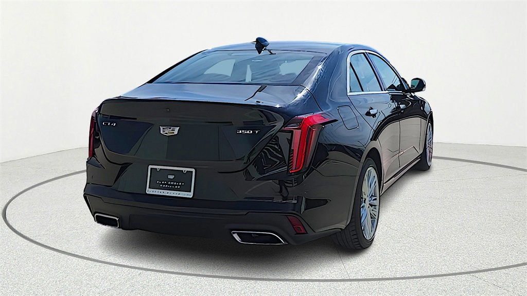 2023 Cadillac CT4 Premium Luxury