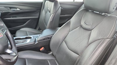 2023 Cadillac CT4 Premium Luxury