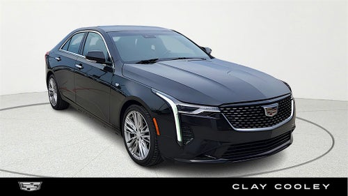 2024 Cadillac CT4 Premium Luxury