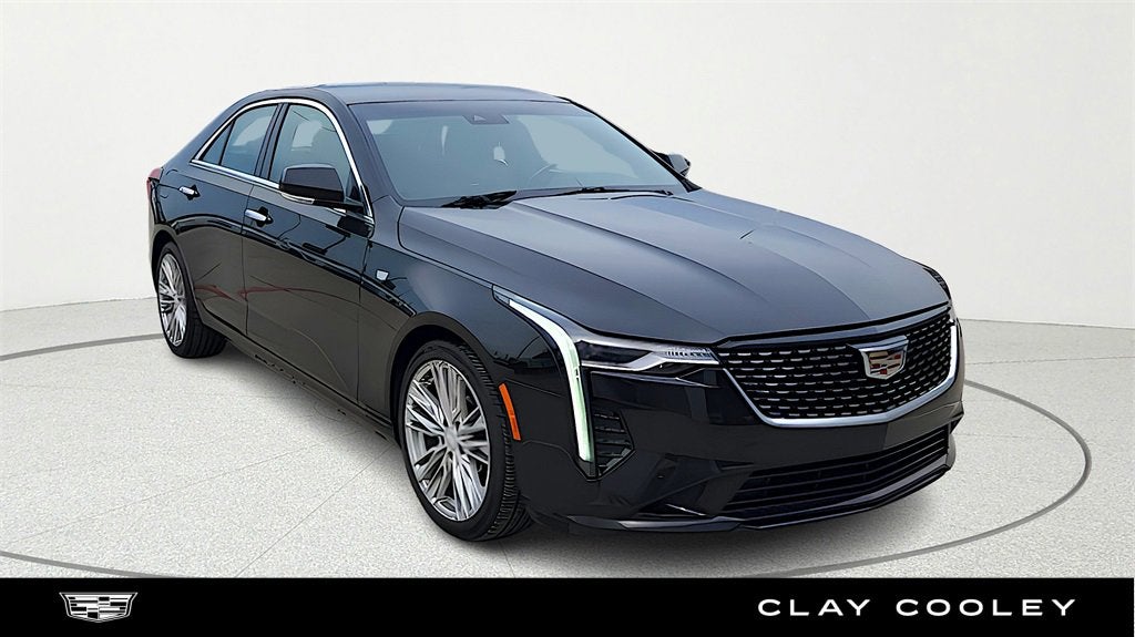 2024 Cadillac CT4 Premium Luxury