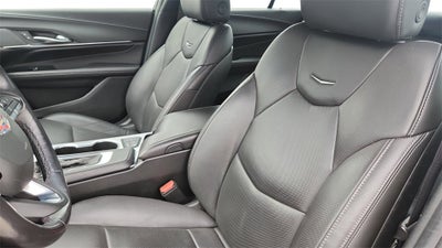 2024 Cadillac CT4 Premium Luxury