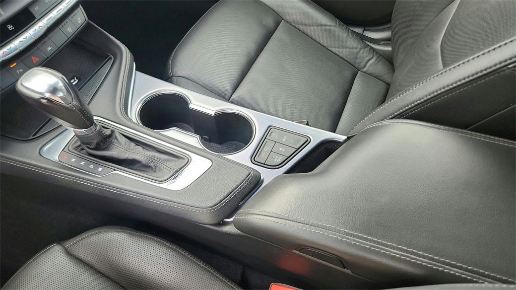 2024 Cadillac CT4 Premium Luxury