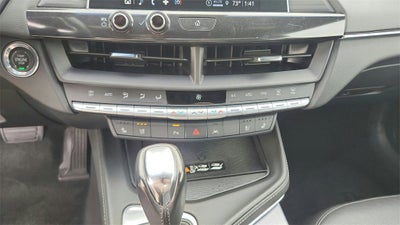 2024 Cadillac CT4 Premium Luxury