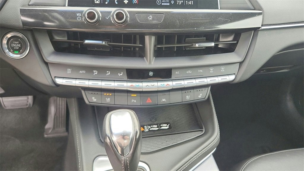 2024 Cadillac CT4 Premium Luxury