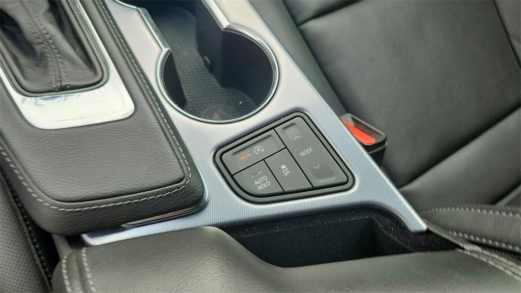 2024 Cadillac CT4 Premium Luxury