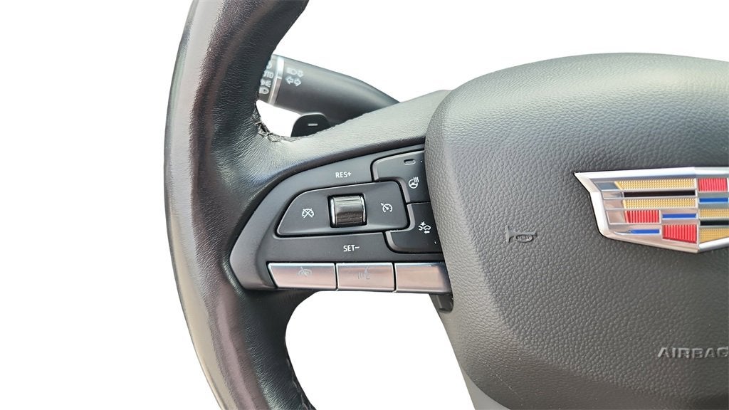 2024 Cadillac CT4 Premium Luxury