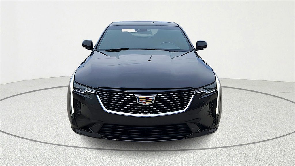 2024 Cadillac CT4 Premium Luxury