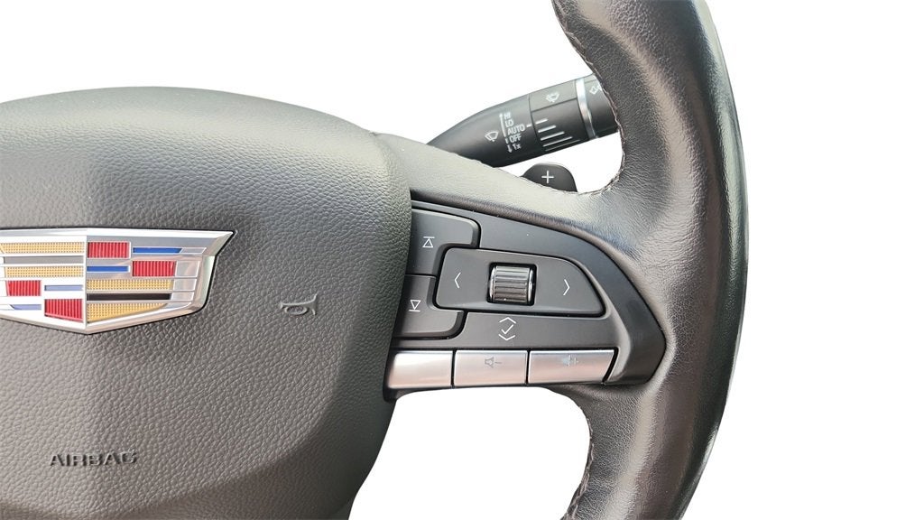 2024 Cadillac CT4 Premium Luxury