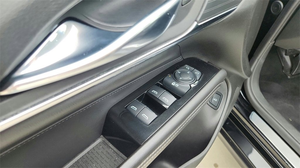 2024 Cadillac CT4 Premium Luxury