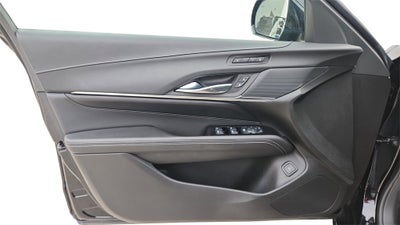 2024 Cadillac CT4 Premium Luxury