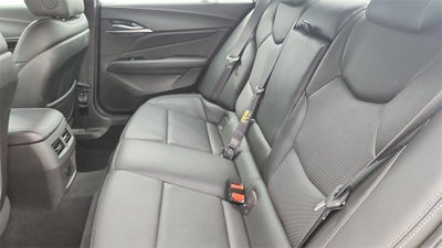 2024 Cadillac CT4 Premium Luxury