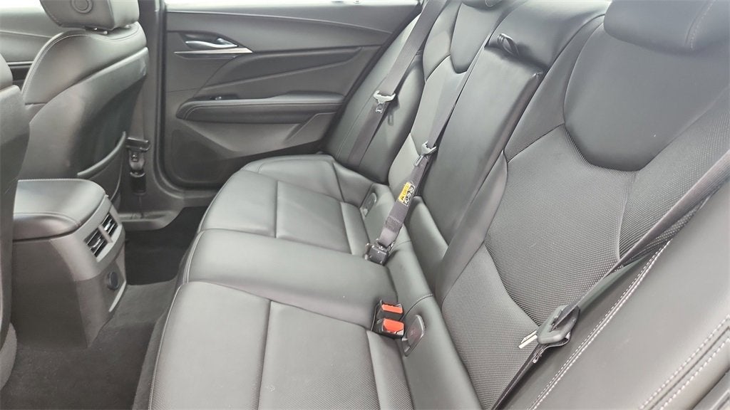 2024 Cadillac CT4 Premium Luxury