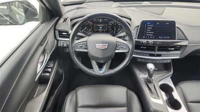 2024 Cadillac CT4 Premium Luxury