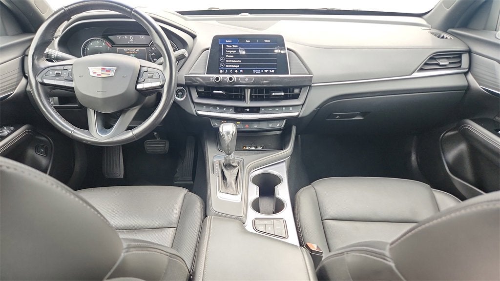 2024 Cadillac CT4 Premium Luxury