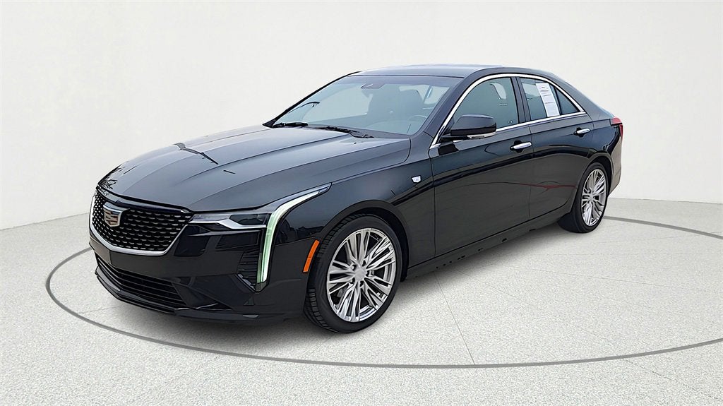2024 Cadillac CT4 Premium Luxury