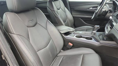 2024 Cadillac CT4 Premium Luxury