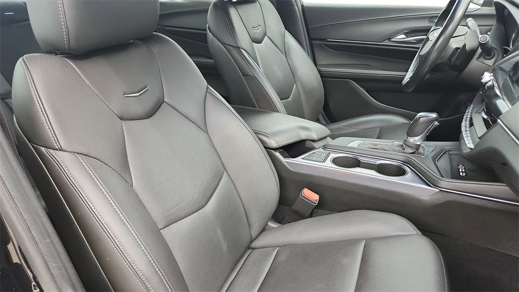 2024 Cadillac CT4 Premium Luxury