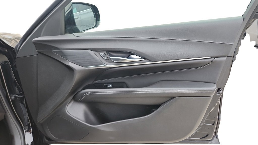 2024 Cadillac CT4 Premium Luxury