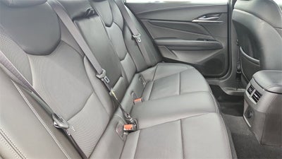 2024 Cadillac CT4 Premium Luxury