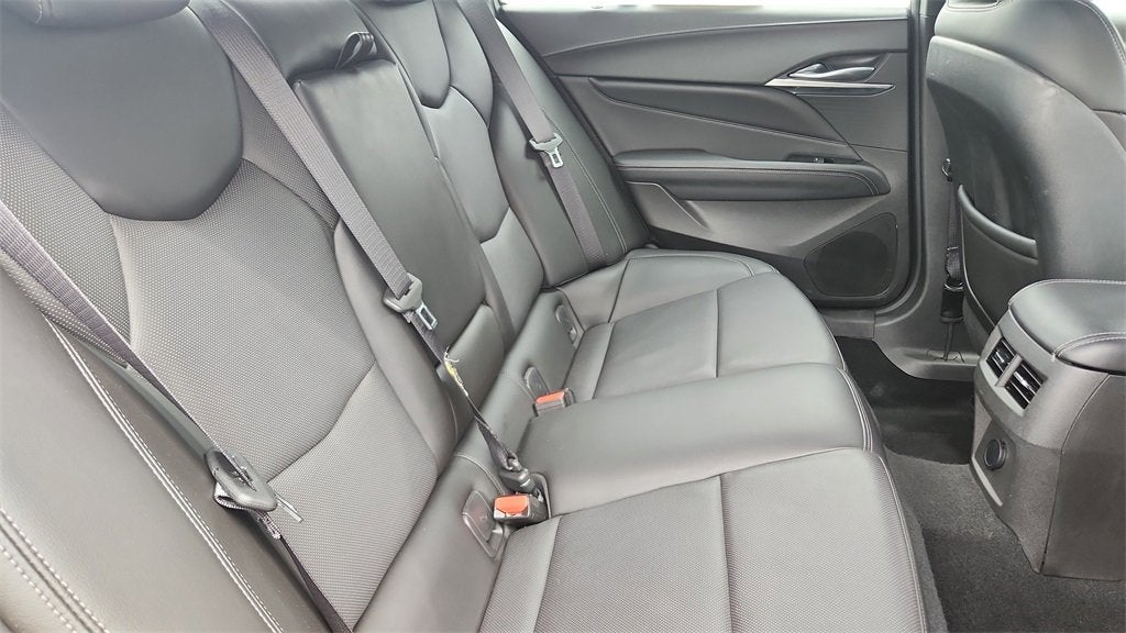 2024 Cadillac CT4 Premium Luxury