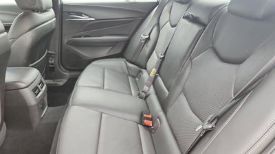 2024 Cadillac CT4 Premium Luxury