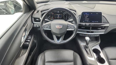 2024 Cadillac CT4 Premium Luxury