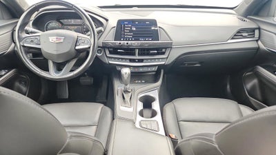 2024 Cadillac CT4 Premium Luxury