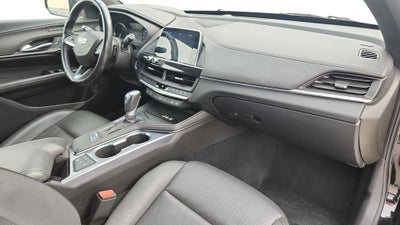 2024 Cadillac CT4 Premium Luxury