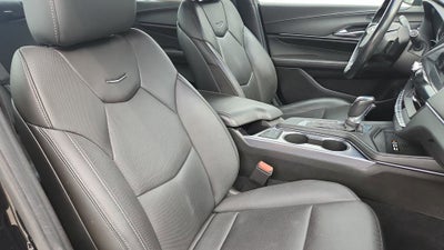 2024 Cadillac CT4 Premium Luxury