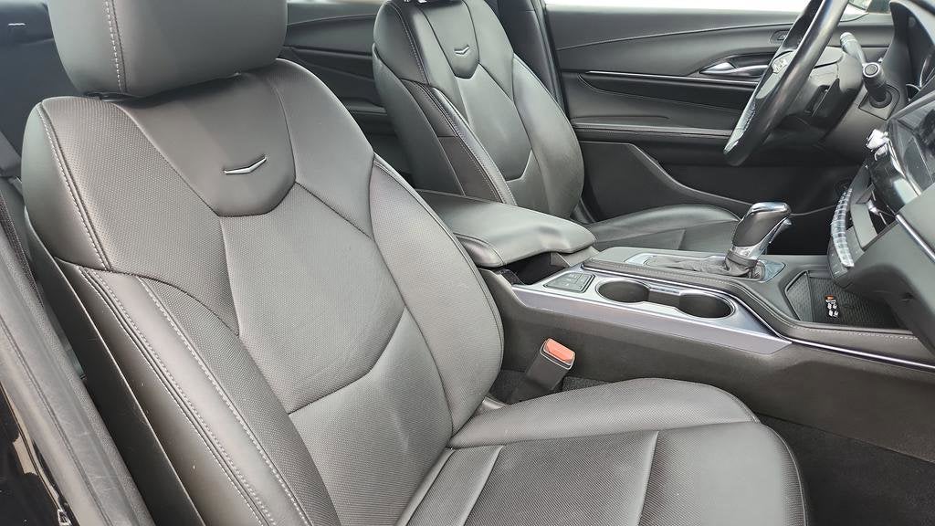 2024 Cadillac CT4 Premium Luxury