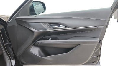 2024 Cadillac CT4 Premium Luxury