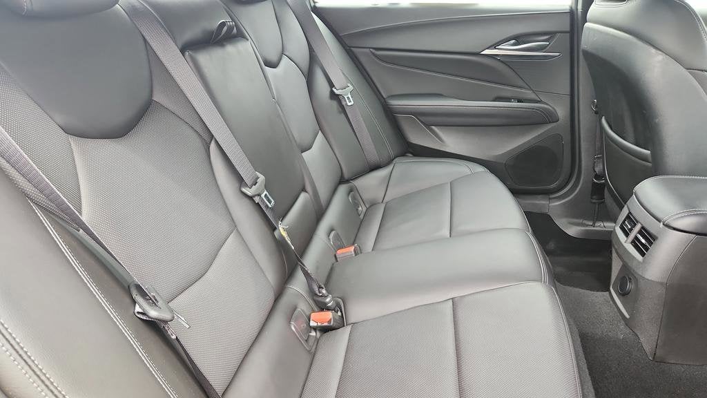 2024 Cadillac CT4 Premium Luxury