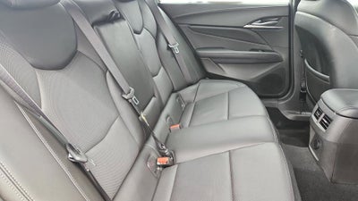 2024 Cadillac CT4 Premium Luxury