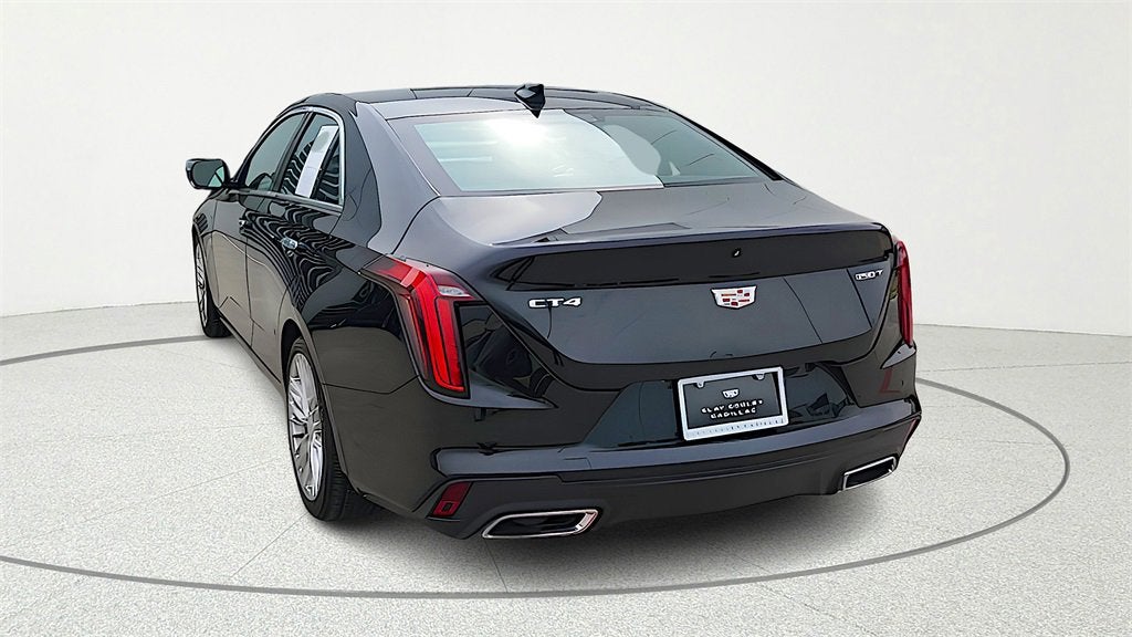 2024 Cadillac CT4 Premium Luxury