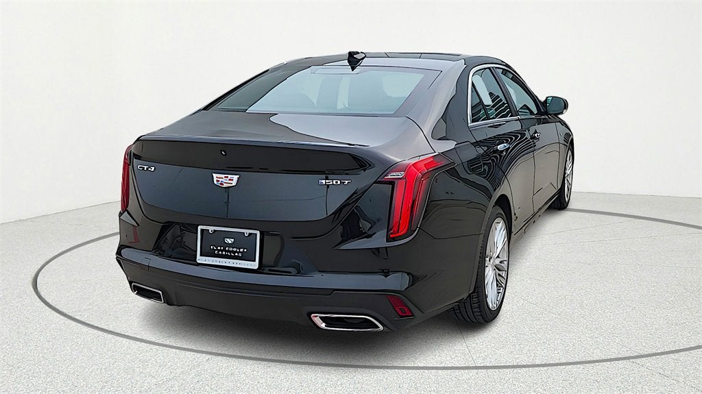 2024 Cadillac CT4 Premium Luxury