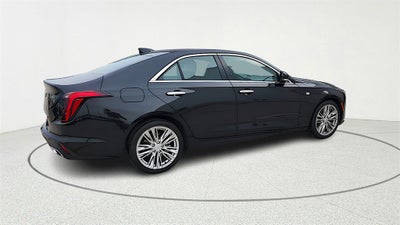2024 Cadillac CT4 Premium Luxury