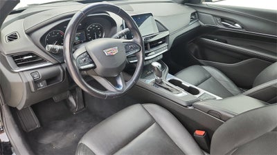 2024 Cadillac CT4 Premium Luxury