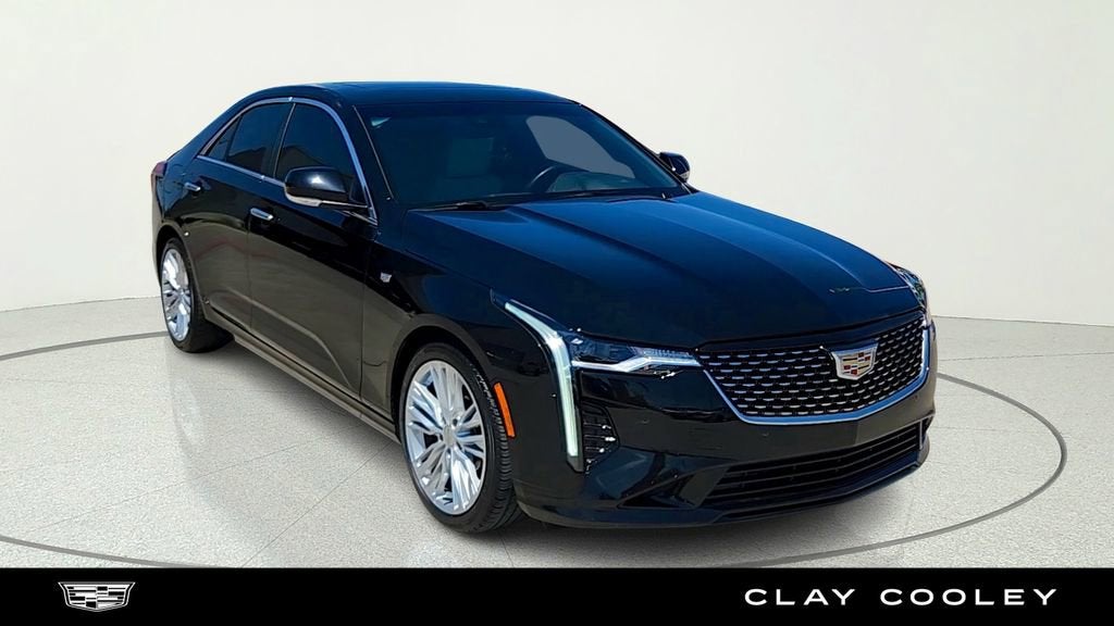 2024 Cadillac CT4 Premium Luxury
