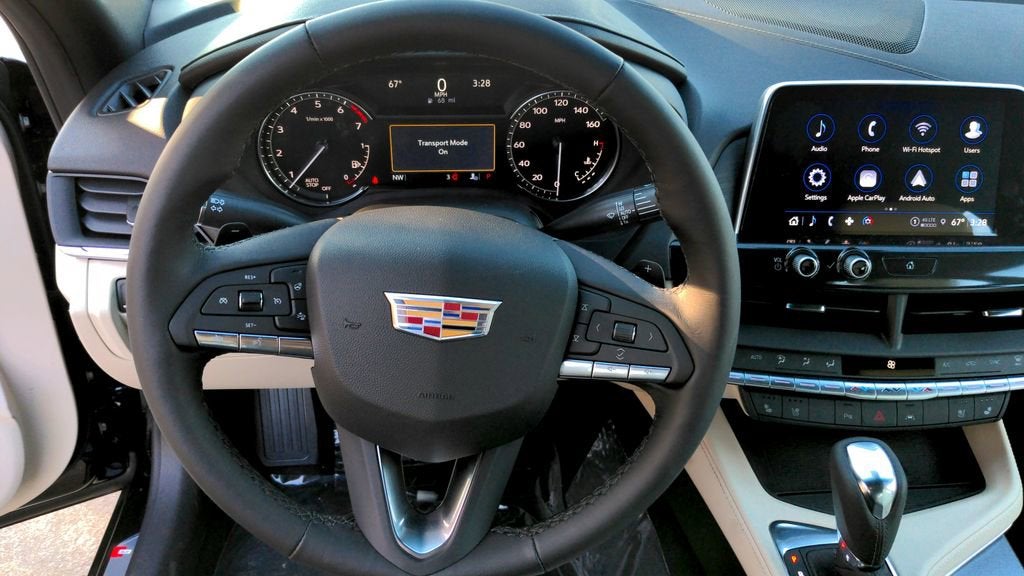 2024 Cadillac CT4 Premium Luxury