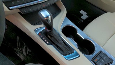 2024 Cadillac CT4 Premium Luxury