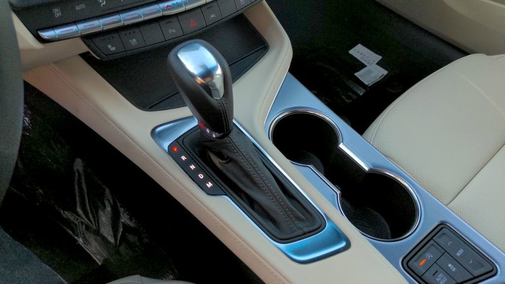 2024 Cadillac CT4 Premium Luxury