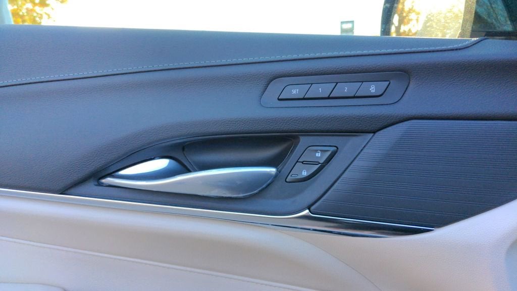 2024 Cadillac CT4 Premium Luxury