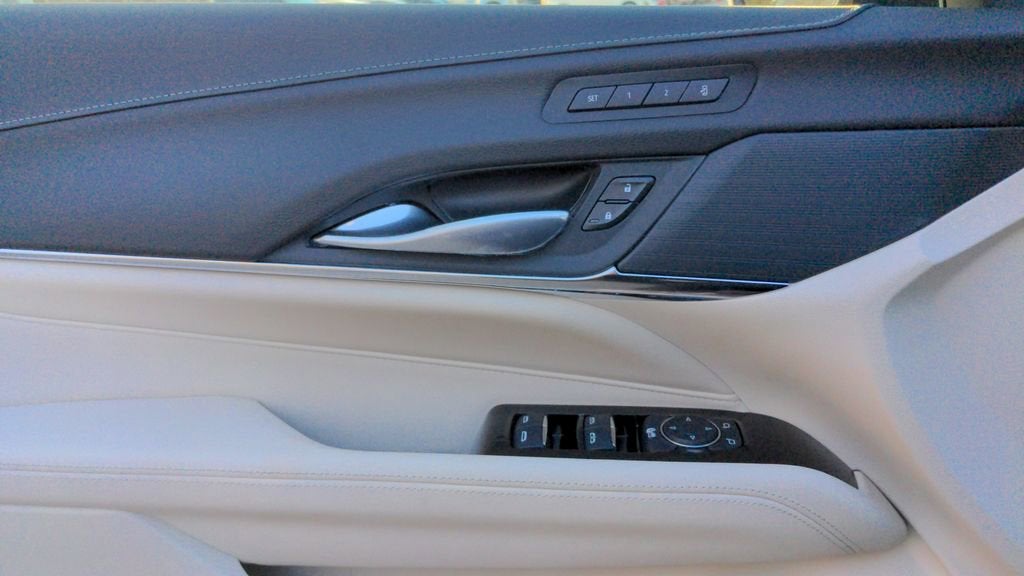 2024 Cadillac CT4 Premium Luxury