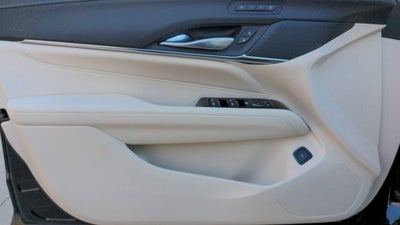 2024 Cadillac CT4 Premium Luxury