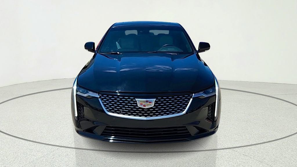 2024 Cadillac CT4 Premium Luxury